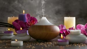 La storia dell'aromaterapia
